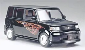 Tamiya 24224 1:24 Toyota bB (Тойота «бБ»)