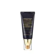 STEBLANC ВВ крем с муцином черной улитки, 02 бежевый / Black Snail Repair BB Cream 50 мл-0