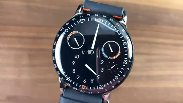 Обзор часов Ressence Type 3 Night Blue с МАСЛЯНЫМ НАПОЛНЕНИЕМ Type 3N