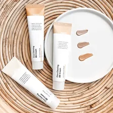 BB-крем для чувствительной кожи с экстрактом центеллы Purito Cica Clearing BB Cream — тон 21