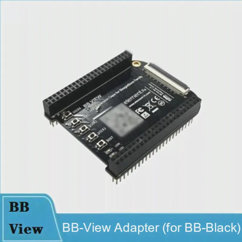Промышленная Беспроводная Плата расширения для Beaglebone AI BB Black REV C (art.: 3920bfab96056)-1