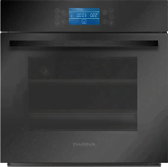 Встраиваемый электрический духовой шкаф Darina 2V BDE 112 710 BB (41 340 руб.) - купить с доставкой в Москве и регионах России | Эталон БТ