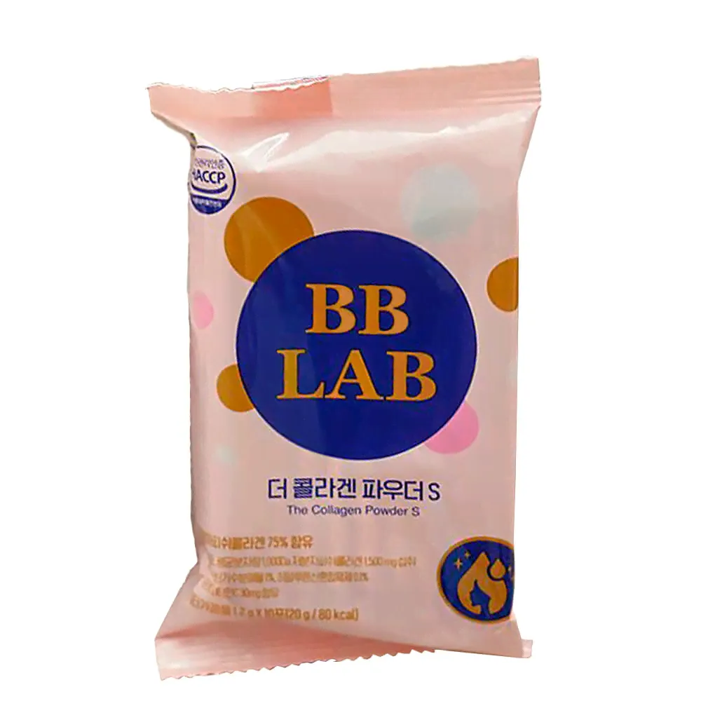 BB Lab Питьевой коллаген со вкусом грейпфрута - The Collagen Powder S (10 шт)-0