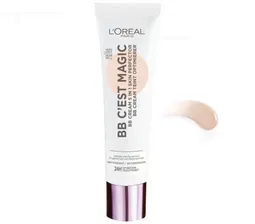 L'Oreal Paris Крем-BB для лица BB C’est Magic 5в1 01 Very Light
