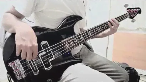 Test YAMAHA BB415 - PREAMP EDEN WTDI