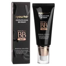 Крем ББ AYOUME COMPLETE COVER BB CREAM_#27(50ml)