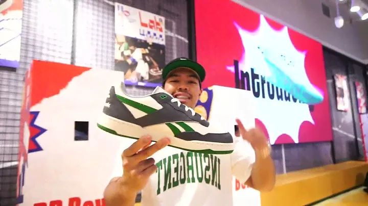 #SneakerVlog | KESERUAN LAUNCHING REEBOK BB 4000!
