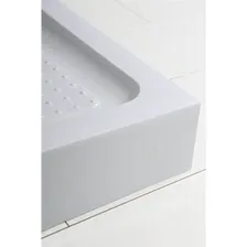 Поддон для душа акриловый BelBagno TRAY-BB-A-90-15-W