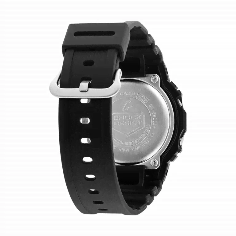 Спортивные часы Casio G-Shock DW-5600BB-1E-1