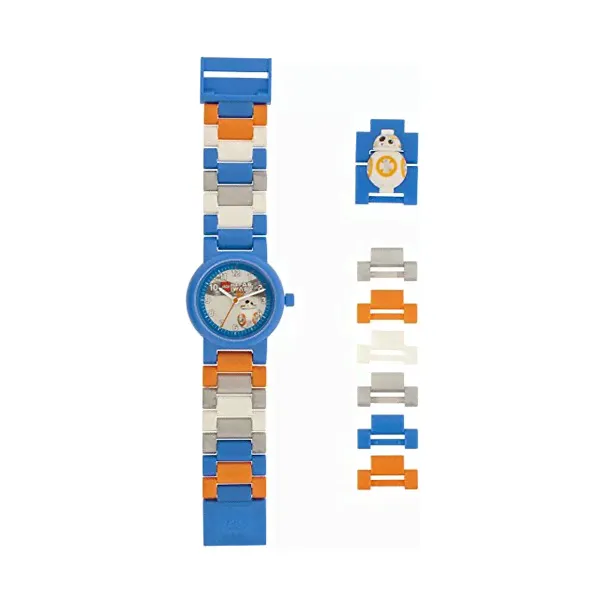 Наручные часы Lego Star Wars Episode 7 BB-8-0