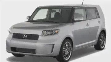 2012 Scion xB backup light bulb 💡 change